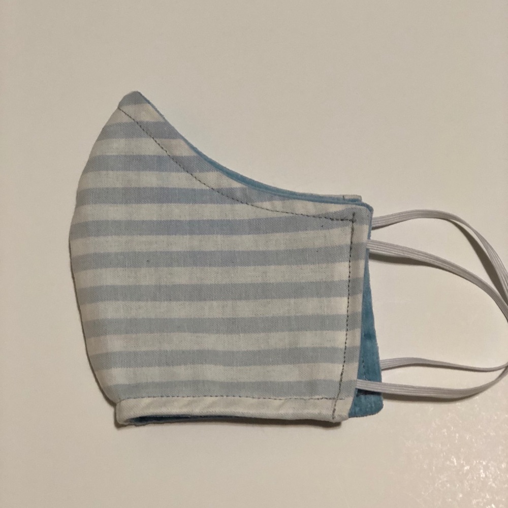 Stripe Face Mask